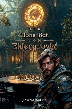 Paperback Der Hohe Rat von Eldergrove [German] Book