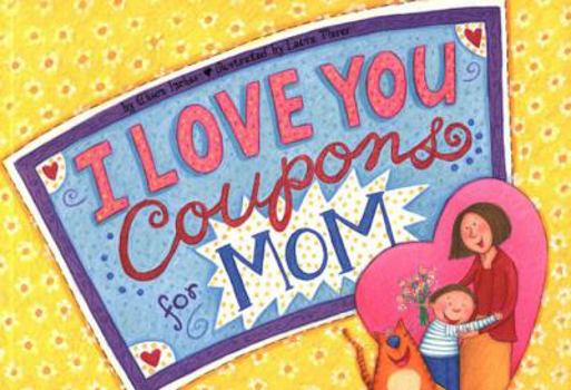 Paperback I Love You Coupons for Mom Book