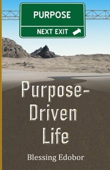 Paperback Purpose-driven life (Adult version): you are important Book