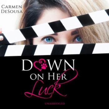 MP3 CD Down on Her Luck: Alaina's Story Book