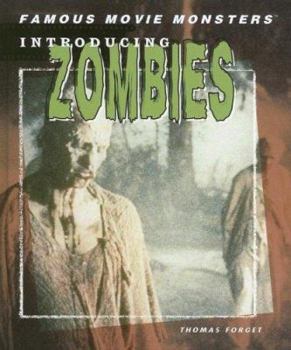 Library Binding Introducing Zombies Book