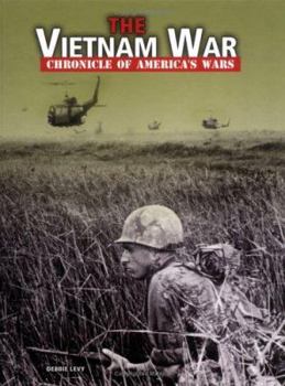 The Vietnam War (Chronicle of America's Wars) - Book  of the Chronicle of America's Wars