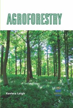 Hardcover Agroforestry Book