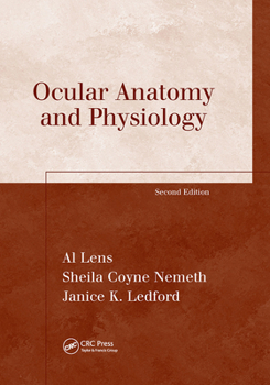 Paperback Ocular Anatomy and Physiology Book