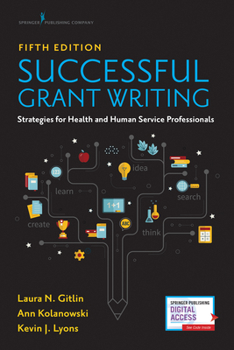 Paperback Successful Grant Writing: Strategies for Health and Human Service Professionals Book
