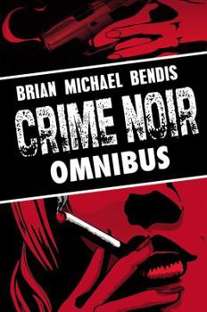 Hardcover Crime Noir Omnibus Book