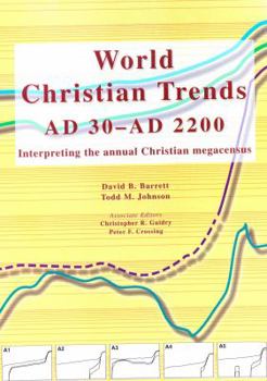 Hardcover World Christian Trends Book