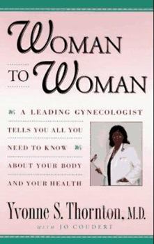 Hardcover Woman to Woman Book
