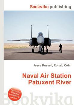 Paperback Naval Air Station Patuxent River Book