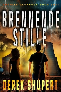 Paperback Brennende Stille [German] Book