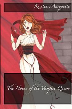 The House of the Vampire Queen - Book  of the Vampiric Housewife