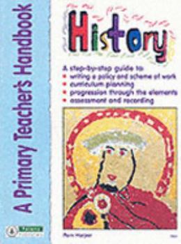 Paperback History (Teacher's Handbook Series) (Teacher's Handbook Series) Book