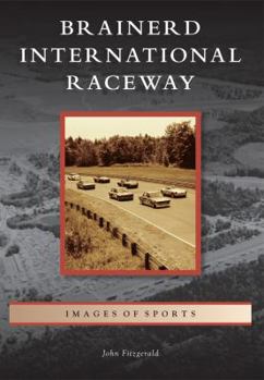 Paperback Brainerd International Raceway Book