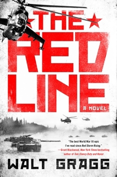 Paperback The Red Line Book