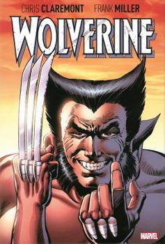 Hardcover Wolverine Book