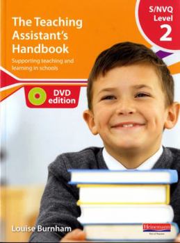 Paperback The Teaching Assistant's Handbook: Supporting Teaching and Learning in Schools. S Book