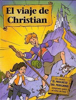 Hardcover El Viaje de Christian [Spanish] Book