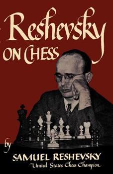Paperback Reshevsky on Chess Book