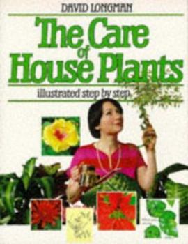 Paperback The Care of House Plants Book