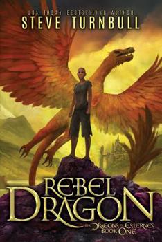 Paperback Rebel Dragon Book