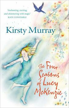 Paperback The Four Seasons of Lucy McKenzie Book