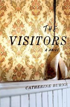 Hardcover The Visitors Book