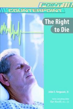 Library Binding The Right to Die Book