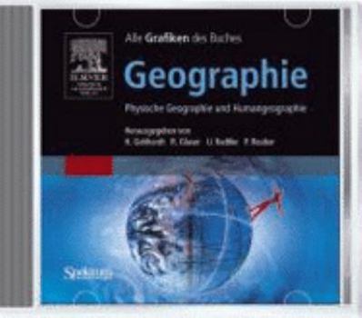 Misc. Bild-CD-ROM, Geographie: Alle Grafiken Des Buches [German] Book