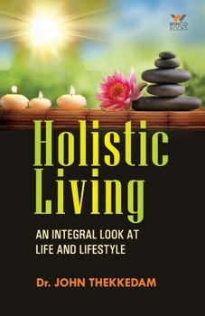Paperback Holistic Living Book