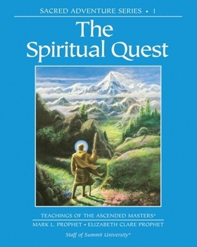 Paperback The Spiritual Quest Book