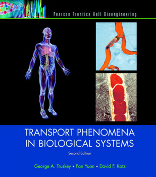 Hardcover Transport Phenomena in Biological Systems Book