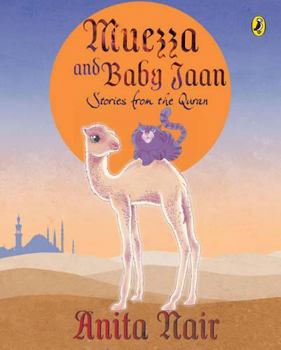 Hardcover Muezza and Baby Jaan Book