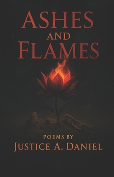 Paperback ashes and flames Book