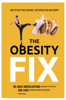 Paperback The Obesity Fix Book