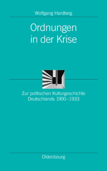 Hardcover Ordnungen in Der Krise [German] Book