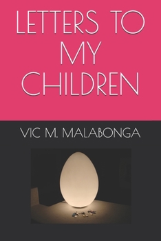 Paperback Letters to My Children Book
