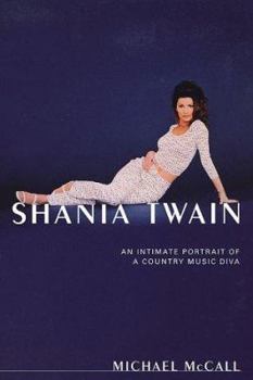 Paperback Shania Twain Book
