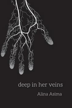 Paperback deep in her veins Book