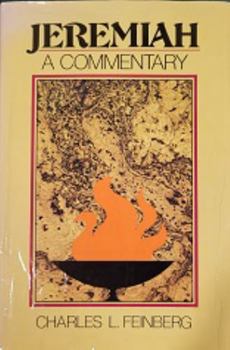 Hardcover Jeremiah a Commentary Book