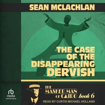 Audio CD The Case of the Disappearing Dervish Book