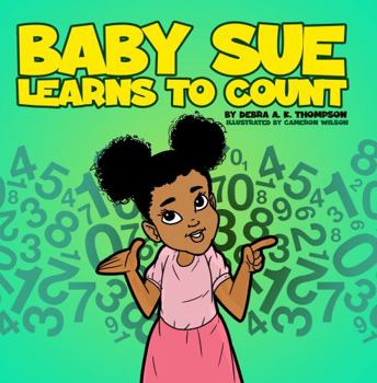 Baby Sue Learns to Count