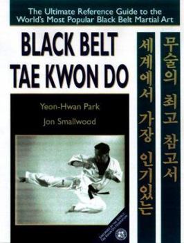 Paperback Black Belt Tae Kwon Do Book