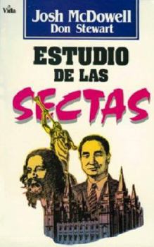 Paperback Estudio de las Sectas [Spanish] Book