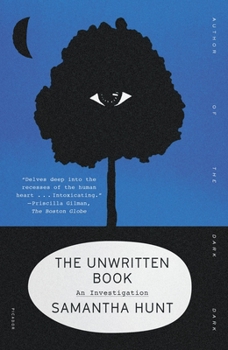 Paperback The Unwritten Book: An Investigation Book
