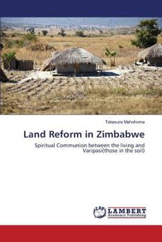 Paperback Land Reform in Zimbabwe Book