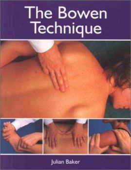 Paperback The Bowen Technique Book