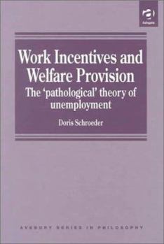 Work Incentives and Welfare Provision: The "Pathological" Theory of Unemployment