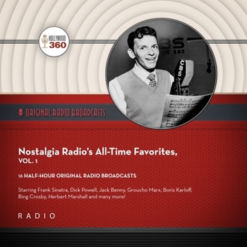 Audio CD Nostalgia Radio's All-Time Favorites, Vol. 1 Book