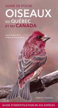 Paperback Guide de poche - Oiseaux du Québec et du Canada: OISEAUX DU QUEBEC ET DU CANADA -POCHE [French] Book