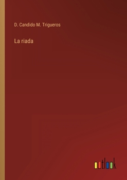 Paperback La riada [Spanish] Book